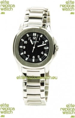 Patek Philippe Ladies Aquanaut Ladies Japanese Watch