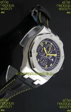 Audemars Piguet Royal Oak Japanese Watch in Grey Dial