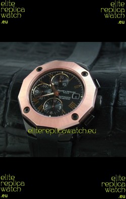 Baume & Mercier Riveria Swiss Watch in Black Dial