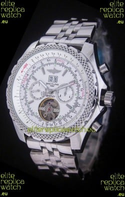 Breitling Bentley Tourbillon Japanese Replica Watch