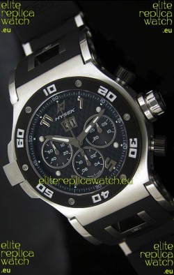 Hysek Abyss Explorer Steel Swiss Replica Watch
