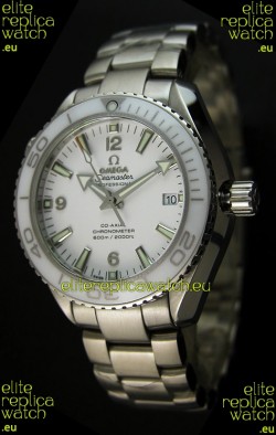 Omega Seamaster Planet Ocean Swiss CERAMIC Watch 42MM - 1:1 Mirror Replica