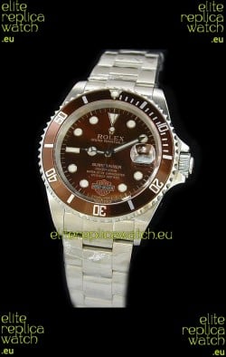 Rolex Submariner Motor Hurley-Davidson Edition Japanese Watch