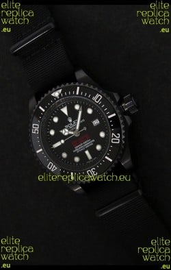Rolex Sea-Dweller Pro Hunter Jacques Piccard Edition Swiss Replica Watch