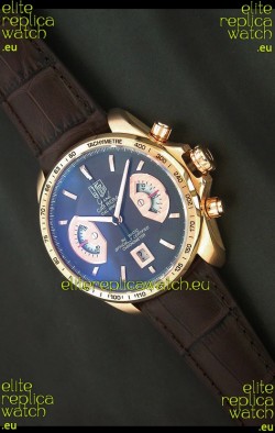 Tag Heuer Grand Carrera Calibre Swiss Chronometer Watch