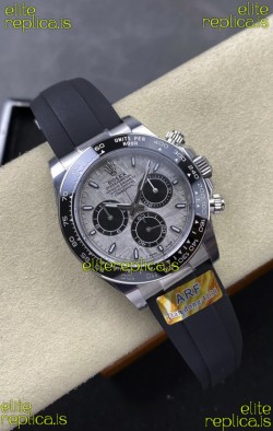 Rolex Daytona 126519LN Meteorite Dial FREE SPRUNG MVMNT Super Clone Watch 