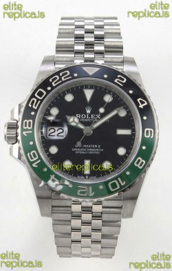 GMT Masters 126720VTNR SPRITE Cal.3285 FREE SPRUNG MVMNT Super Clone 