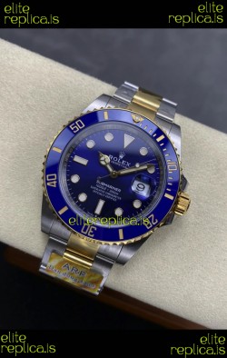 Rolex Submariner 126613LB FREE SPRUNG MVMNT Super Clone Watch 
