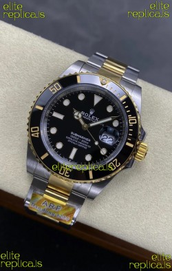 Rolex Submariner 126613LN FREE SPRUNG MVMNT Super Clone Watch 