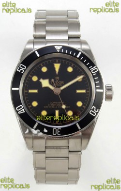 Tudor Black Bay 41 Black Dial and Bezel Oyster Super Clone Watch 