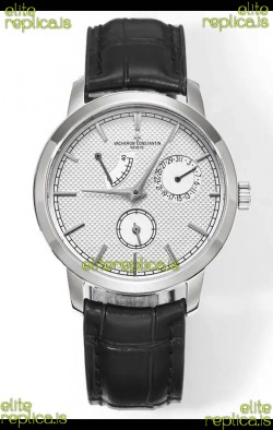 Vacheron Constantin Traditionnelle 83520 White Dial Super Clone Watch 