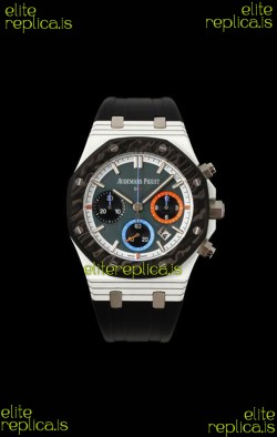 Royal Oak Voidline DiW 26240 Carbon NTPT Casing Super Clone Watch 
