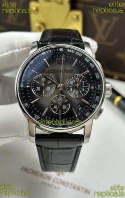 AP CODE 11.59 26393ST Chrono Smoked Dial Super Clone Watch 
