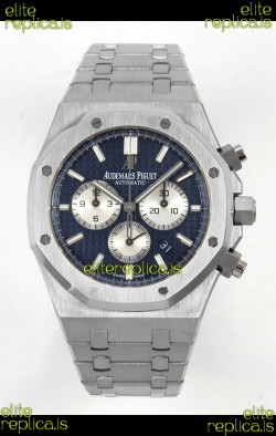 Royal Oak Chrono 26331 Blue Dial Super Clone Watch 