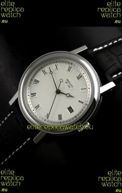 Breguet 526 Y Swiss Replica Watch in White Dial