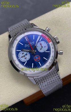 Top Time B01 Shelby Cobra Super Clone Watch 
