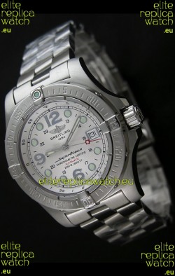Breitling SuperOcean ETA 2836-2 Swiss Watch - Ultimate Mirror Replica 