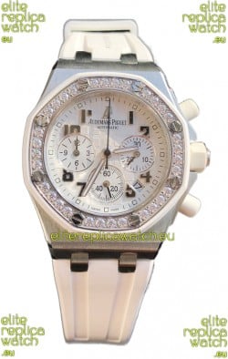 Audemars Piguet Royal Oak Offshore Swiss Quartz Movement - 37MM 1:1 Mirror Replica Watch