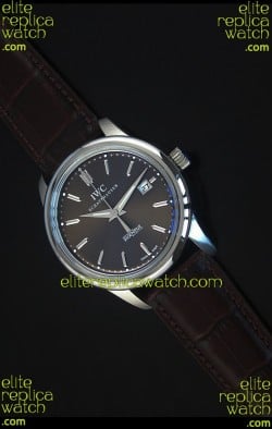 IWC Ingenieur Automatic Limited Edition Grey Dial Swiss 1:1 Mirror Edition