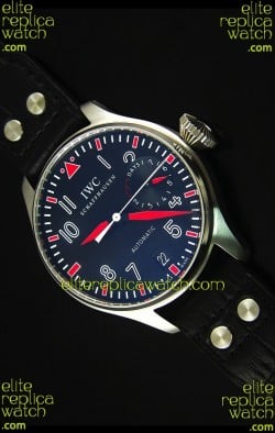 IWC Big Pilot - Functional Power Reserve 1:1 Mirror Replica Watch