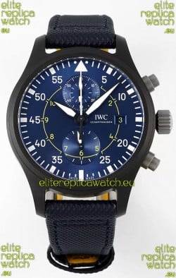 IWC Pilot's Chronograph IW389008 Blue Angels Edition 1:1 Mirror Replica Watch