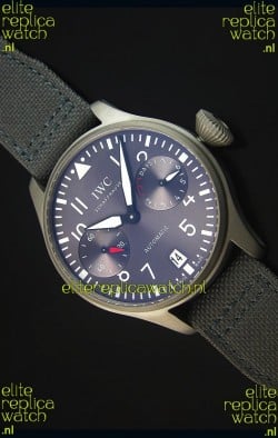 IWC Big Pilot Patrouille SUISSE Ref# IW500910 1:1 Mirror Replica Watch