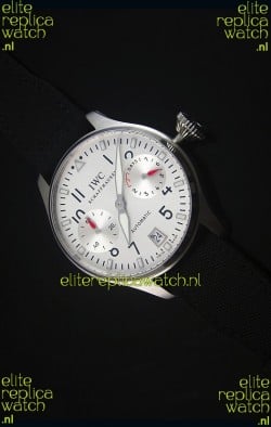 IWC Big Pilot German Football Association Edition 1:1 Mirror Replica Watch