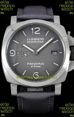 Panerai Luminor PAM1358 "E-Steel" Edition 1:1 Limited Edition Swiss Replica Watch