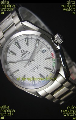 Omega Seamaster Master Co-Axial 2018 Pyeongchang Olympics Edition Swiss Replica Watch