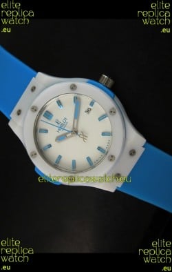 Hublot Big Bang Classic Fusion Japanese Quartz Watch - 38MM