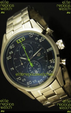 Tag Heuer Mikrotimer 1000th Japanese Replica Watch - Quartz Movement