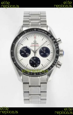 Omega Speedmaster Moonwatch White Dial 42MM Super Clone Watch
