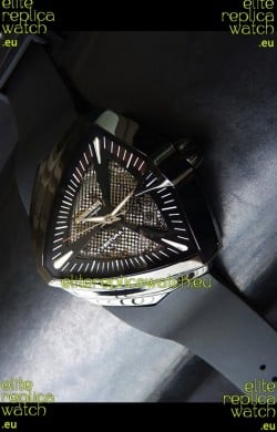 Hamilton Ventura Swiss Replica Watch in PVD Case