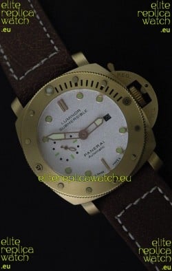 Panerai Luminor Submersible 1000M Japanese Automatic Rose Gold Watch