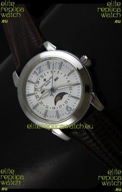 Patek Philippe Mens Grand Complications Japanese Watch in Steel