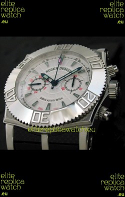 Roger Dubuis Lemania Easy Diver Swiss Watch