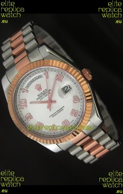Rolex Oyster Perpetual Day Date II Swiss Replica Watch