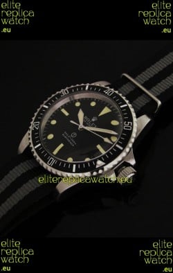 Rolex Submariner Vintage Military Swiss Replica Watch