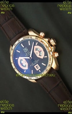 Tag Heuer Grand Carrera Calibre Swiss Chronometer Watch