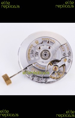 Rolex ETA 3285 GMT Swiss Automatic Movement 