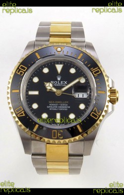 Rolex Sea-Dweller REF# 122603 FREE SPRUNG MVMNT Super Clone Watch 