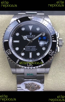 Rolex Submariner 126610LN FREE SPRUNG MVMNT Super Clone Watch 