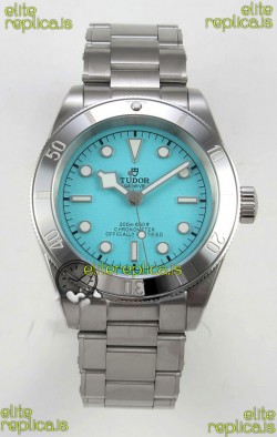 Tudor Black Bay 41 Tiffany Blue Dial Oyster Super Clone Watch 