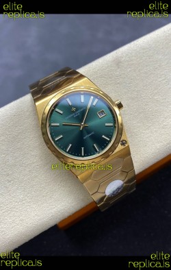 Vacheron Constantin Historiques 222 Green Dial Super Clone Watch 